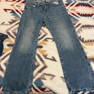 Express Mens Classic Jeans 32/30